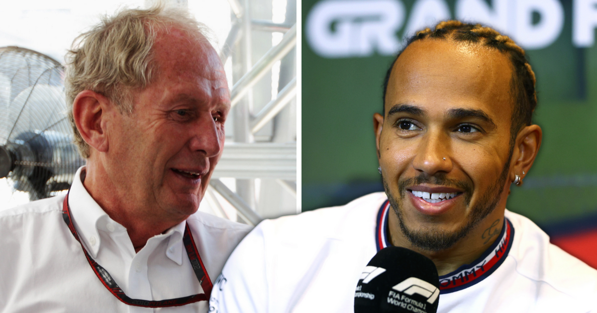 Lewis Hamilton factor has Red Bull chief admitting…