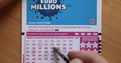 EuroMillions results: Winning lotto numbers for Friday's £14million jackpot