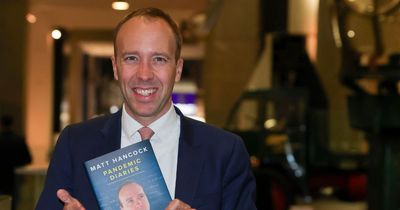 Matt Hancock's book sales plummet as reviewers slam 'exercise in self-justification'