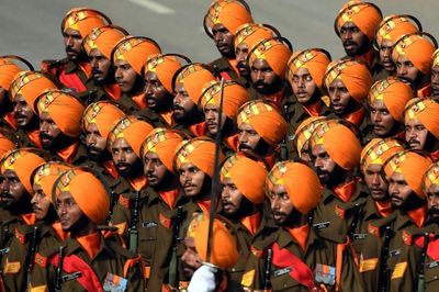 US court orders Marines to allow Sikhs with beards and turbans