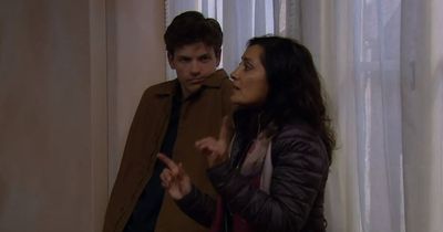ITV Emmerdale viewers distracted by problem as Manpreet Sharma prepares fresh start