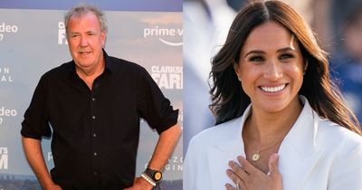 The Sun says it regrets Jeremy Clarkson's article about Meghan Markle