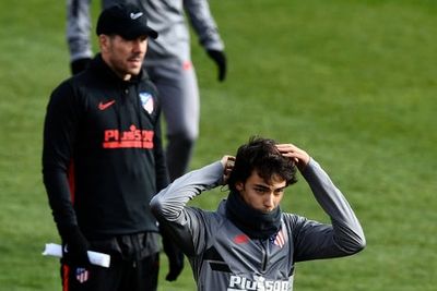 What Diego Simeone has already said about Joao Felix’s future amid Chelsea and Arsenal transfer interest