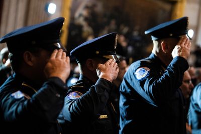 House Jan. 6 panel pushes for Capitol Police changes, funding - Roll Call