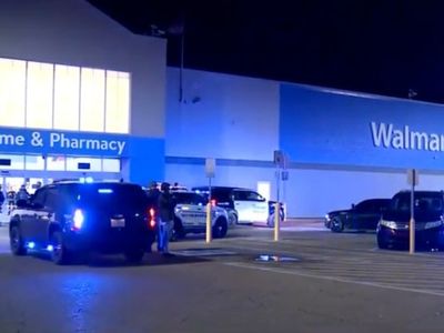 Police fatally shoot woman who had taken a hostage inside Walmart store