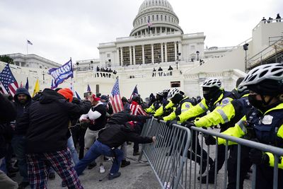 5 key takeaways from January 6 panel’s report on US Capitol riot