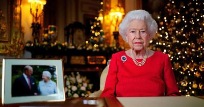 The Queen's family Christmases - funny panto, romance and poignant speech about loss