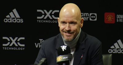 ‘Can’t fool us’ - Manchester United fans have theory on Erik ten Hag’s reaction to Cody Gakpo question