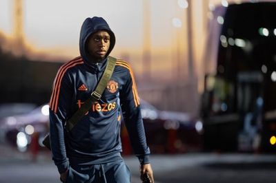 Patrick Vieira confirms Crystal Palace transfer plans as club line up loan move for Aaron Wan-Bissaka