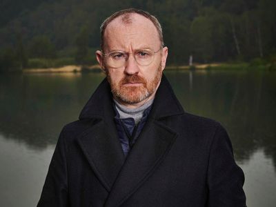 Mark Gatiss: ‘Christmas is the perfect time for ghosts’