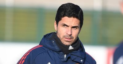 Arsenal players were left 'confused' by bizarre Mikel Arteta tactic before Liverpool defeat