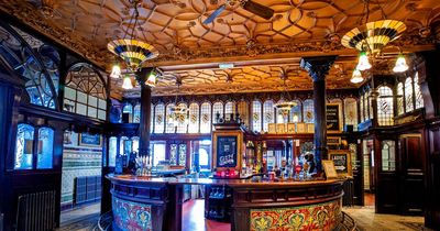 Best Liverpool city centre pubs for a pint at Christmas
