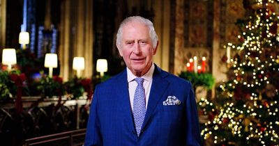 King's Charles III's first-ever Christmas Day speech will pay tribute to Queen Elizabeth II