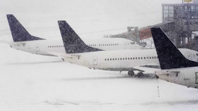 Southwest, Alaska, Skywest Airlines Passengers Face Delays, Cancellations