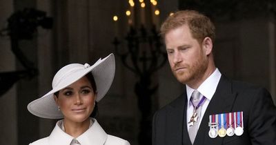 Harry and Meghan odds to lose royal titles revealed