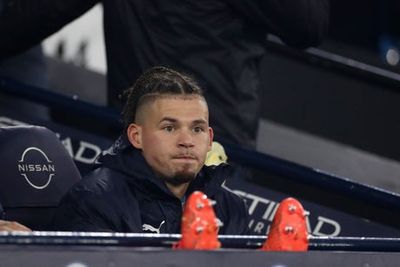 Kalvin Phillips returned from World Cup to Manchester City ‘overweight’, says Pep Guardiola