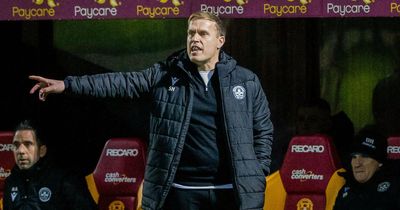 Killie draw felt like a defeat, says Motherwell boss Steven Hammell