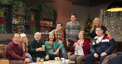 Two Doors Down fans left in tears at Christmas special and hail it 'best one yet'