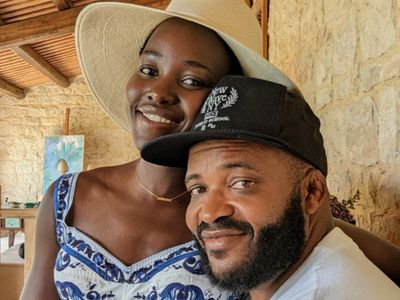 Lupita Nyong’o reveals relationship with boyfriend Selema Masekela