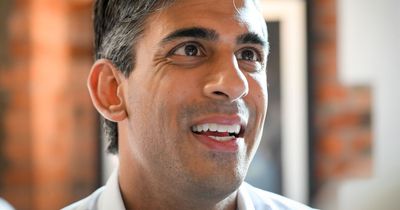 Rishi Sunak thanks public servants in annual Christmas message