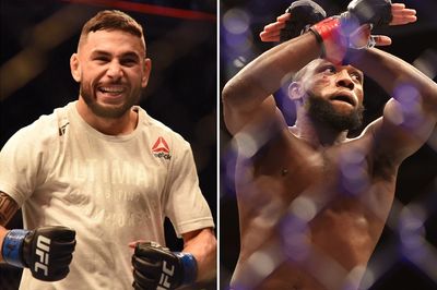 Ranked UFC flyweights Alex Perez, Manel Kape to clash in March