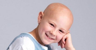 Girl bullied so badly she went completely bald finally happy thanks to mystery donor