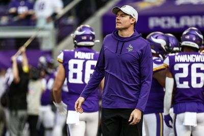 Vikings offensive line will be tested Saturday vs Giants defense