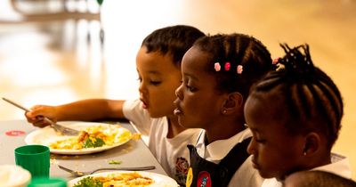 'Free school meals for ALL kids would ensure every child has opportunity to thrive'