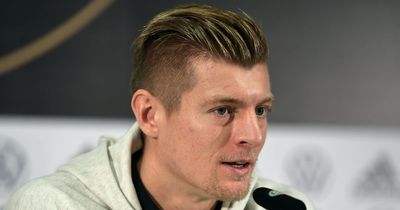 Toni Kroos named one of World Cup’s worst players - despite retiring 18 months before