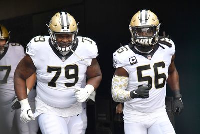 Saints dress appropriately for snowbound Week 16 game vs. Browns