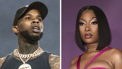 Rapper Tory Lanez found guilty in Megan Thee Stallion shooting