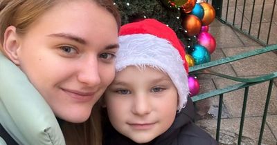 How Ukrainians resettling in the UK will celebrate Christmas as war rages on in homeland