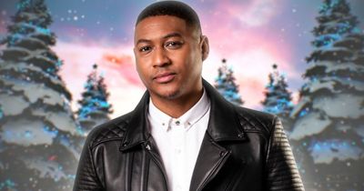 Rickie Haywood-Williams admits he almost quit Strictly Come Dancing Christmas special