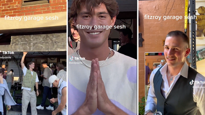 Unpacking The ‘Fitzroy Garage Party’ Saga That Has The Internet In An Absolute Tizzy