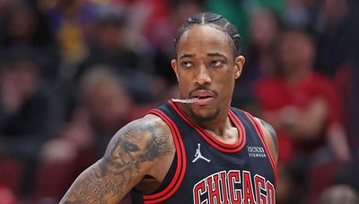 Bulls vet DeMar DeRozan has never asked for a trade and won’t start now