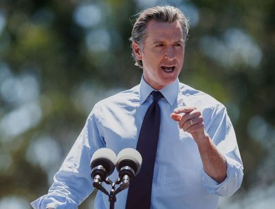 Newsom grants 10 pardons, including for drug crimes