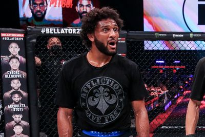 Ex-Bellator champ A.J. McKee: Open scoring ideal, gives fighters ‘opportunity to dig deep’