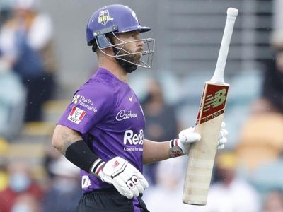 Wade slapped with one-match BBL ban