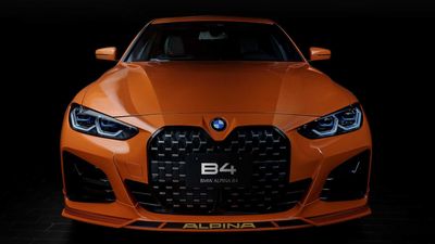Alpina B4 Gran Coupe Now In Japan, Sold In Extremely Limited Numbers