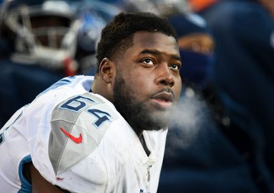 Titans place Nate Davis on IR among 6 roster moves
