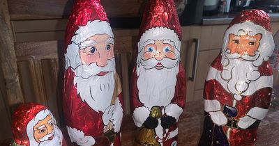 We try Tesco, Morrisons, Aldi and Lidl chocolate Santas and one stood out