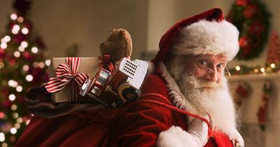 Santa tracker 2022: How to follow Father Christmas on his journey to Edinburgh this Christmas Eve