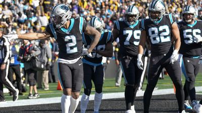 Panthers updated roster heading into Week 16 vs. Lions