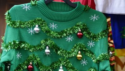 Ugly Sweaters: Most popular Christmas movie-inspired sweaters revealed