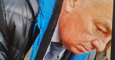 British Transport Police release image of man wanted in relation to upskirting incident on Leeds train