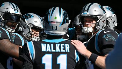 Panthers can win NFC South with 6-11 record