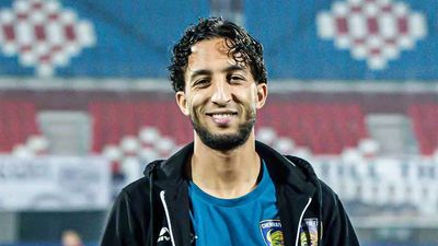 Abdenasser El Khayati ruled out of Mumbai City FC clash