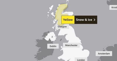 UK weather forecast: Snow showers and ice to batter Brits in Christmas Day Arctic blast