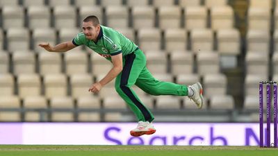 Josh Little 'delighted' to be in Hardik Pandya camp as first Irishman in IPL