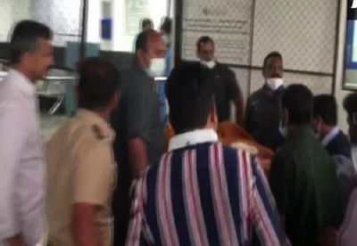 BJP MLA Jayakumar Gore Among 4 Injured In Maharashtra Incident
